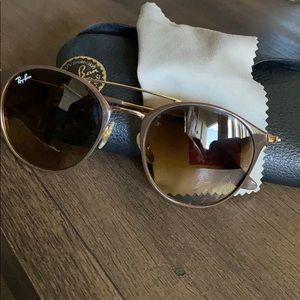 Ray-Ban Highstreet Sunglasses 🕶 ✨